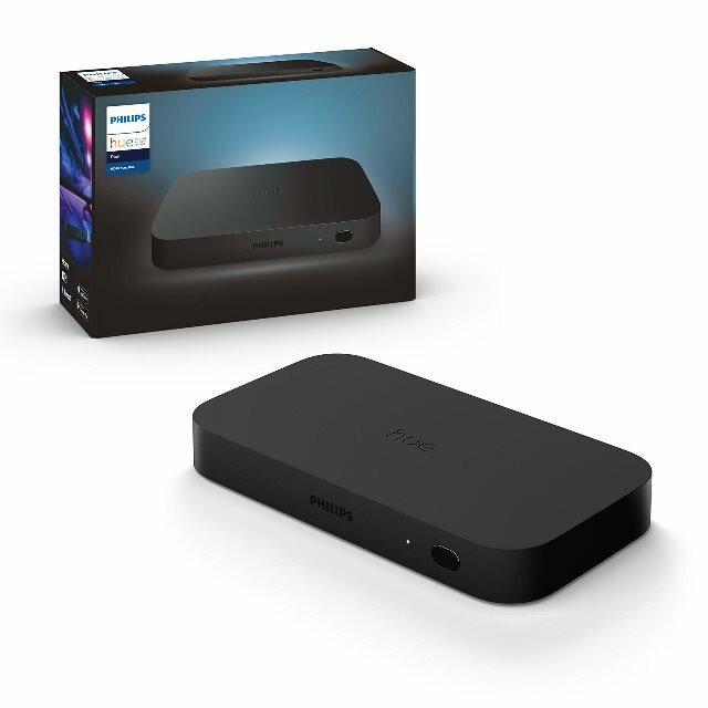   () Philips Hue Play HDMI Sync Box,  (929002275802)