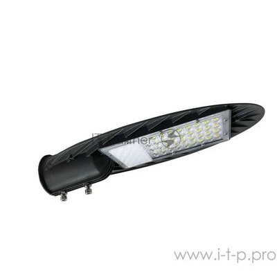 Светильник LED PSL 03 30Вт 5000К IP65 GR Ac85-265v уличный JazzWay 5013735 ( Дку) 5013735 .