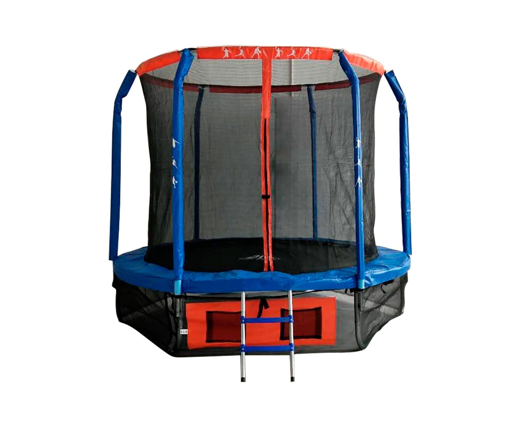 Батут DFC JUMP BASKET 12ft Арт.12FT-JBSK-B