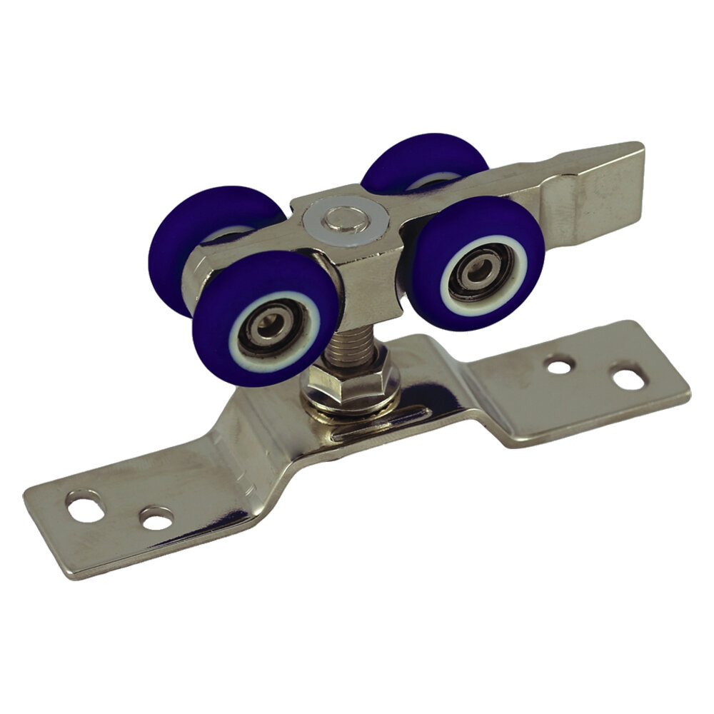 фото Ролики для раздвижных дверей Renz на 1 полотно 2 шт