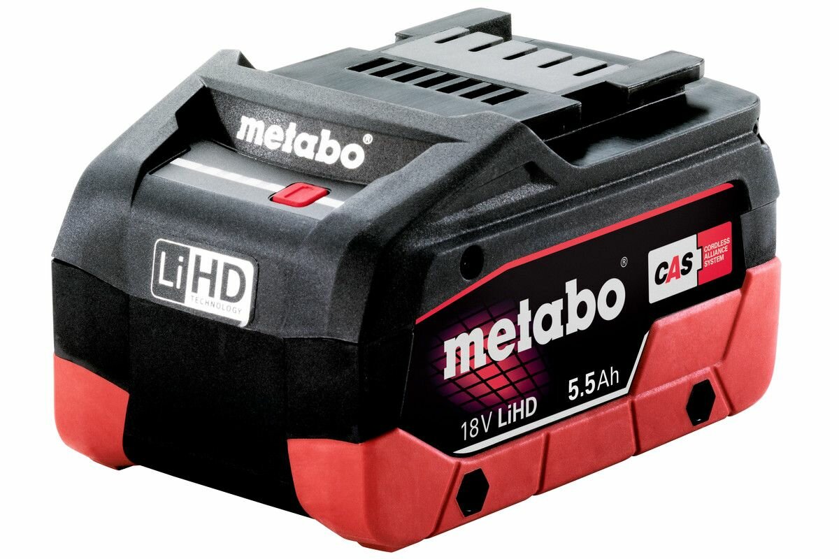 Аккумулятор Metabo 625368000 Li-Ion 18 В