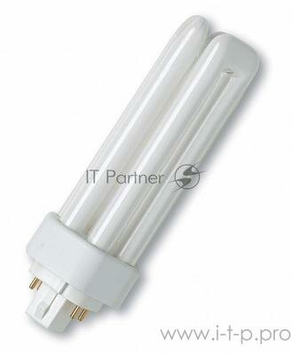 Лампа люминесцентная компакт. Dulux T/E 42W/830 Plus GX24q-4 Osram 4050300425641 4050300425641