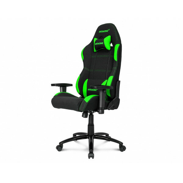 Компьютерное кресло AKRacing K7012 Black Green