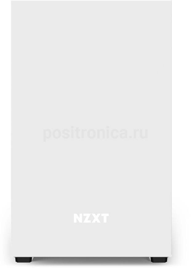 Компьютерный корпус miniITX NZXT H210i CA-H210i-W1 белый/черный (ca-h210i-w1)