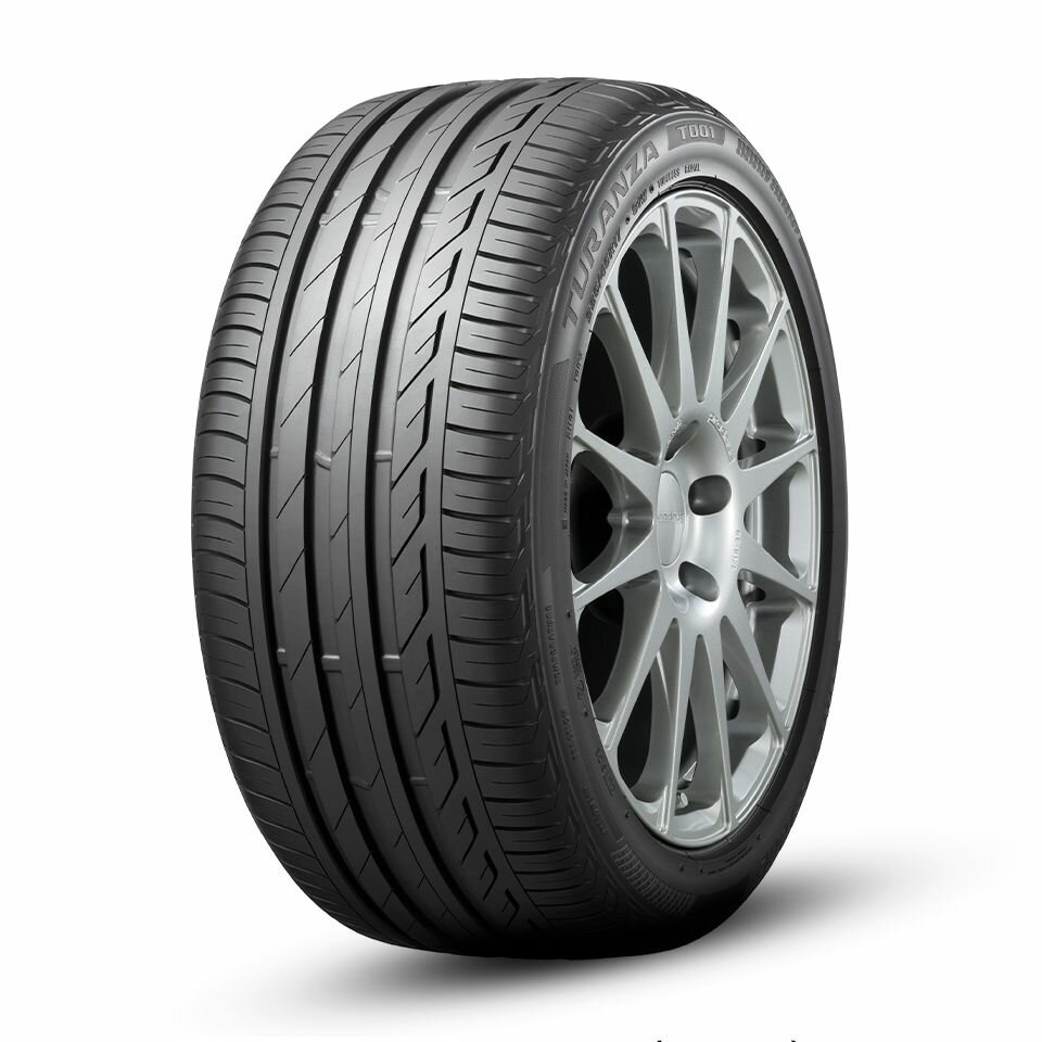 Шина летняя легковая BRIDGESTONE Turanza T001 225/50R18 95W XL (Арт.8764)