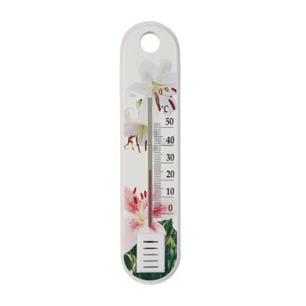 Термометр комнатный Цветок П-1