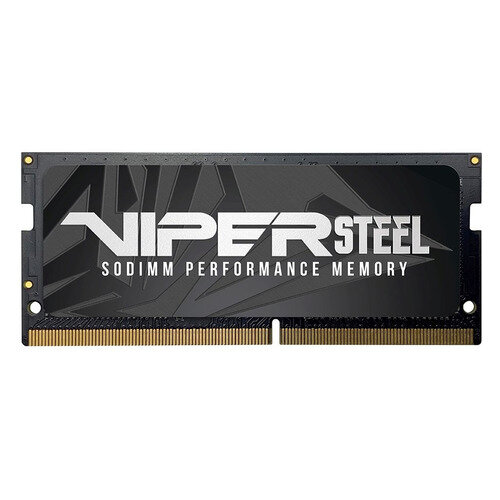Модуль памяти Patriot Viper Steel PVS432G266C8S DDR4 - 32ГБ 2666, SO-DIMM, Ret