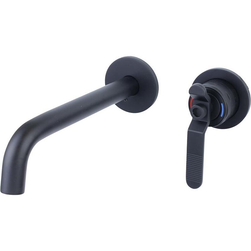 Bronze de Luxe Смеситель для раковины Bronze de Luxe 5530sb Черный