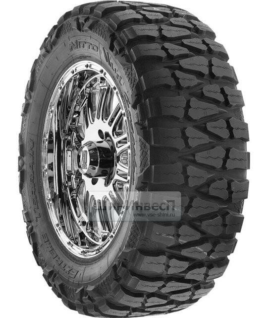 Шина NITTO(Нитто) Mud Grappler 33/12.5 R18 118P