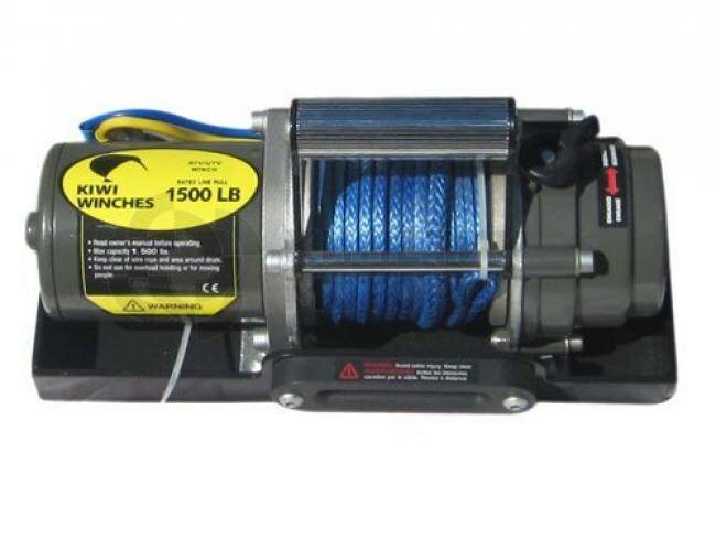 Лебедка KIWI WINCHES Lbs1500 переносная (CMH1500-S)