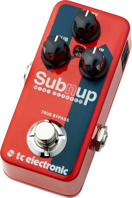 TC Electronic Sub 'n 'Up Mini Octaver    