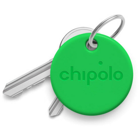 Брелок Chipolo One для iOS 9 + Android 4.4 +