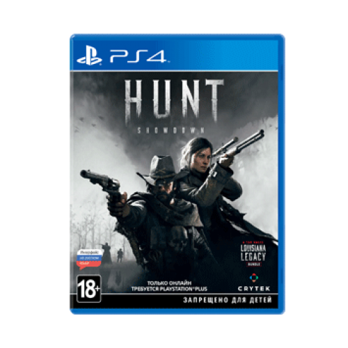 Hunt: Showdown (PS4)