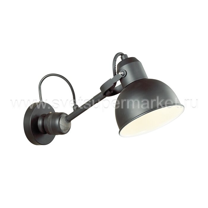 Odeon Light Настенные светильники Odeon Light Настенный светильник Arta 4125/1W 4125/1W