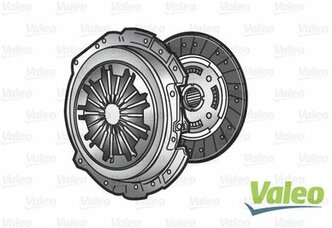 Комплект сцепления SSANG YONG Actoin/Kyron mot.2,0XDI VALEO 826999