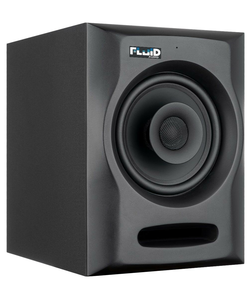 Fluid Audio FX50 активный студийный монитор 90 Вт, 5" + 1", цвет черный