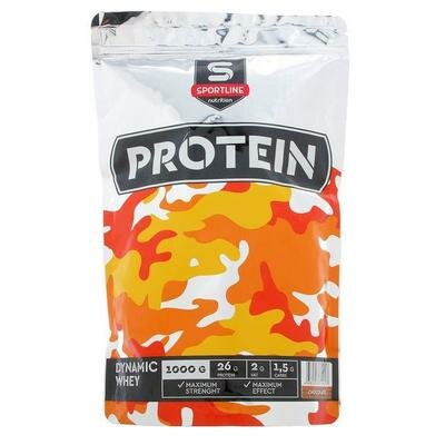  SportLine Dynamic Whey Protein, , 1000  SportLine 1307742 .