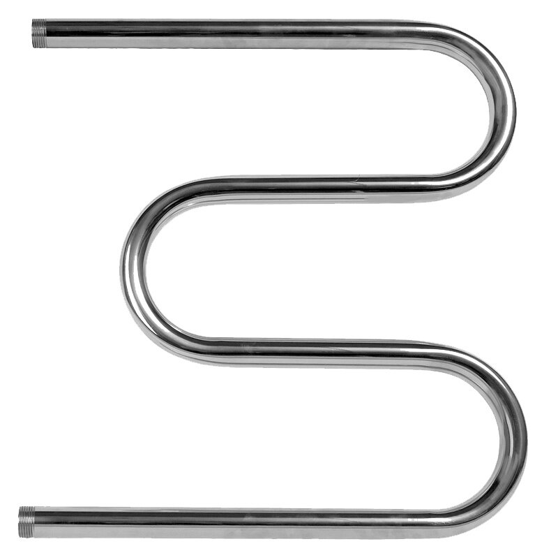 фото Полотенцесушитель "М-образный" 500х500мм