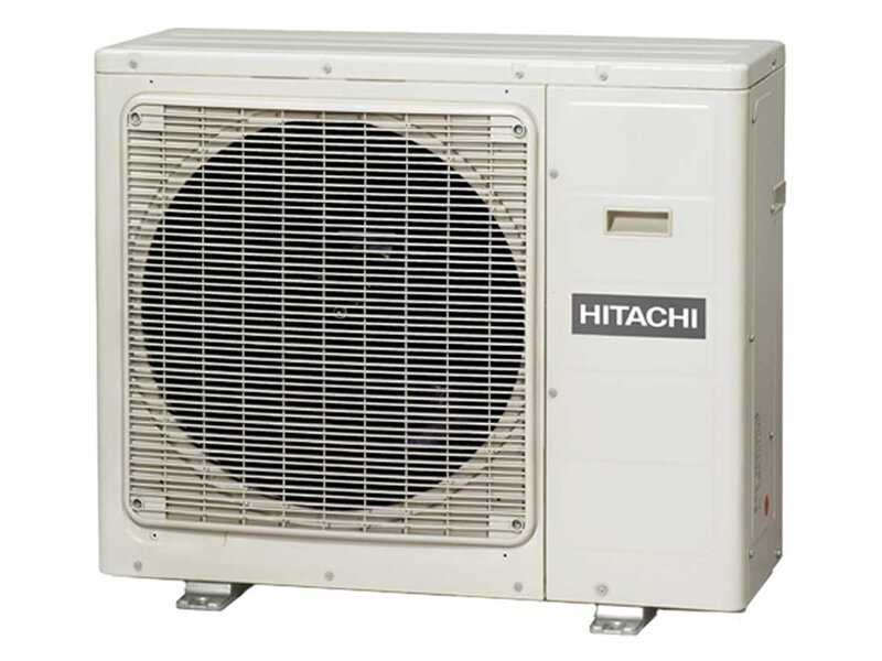 Внешний блок мульти сплит-системы Hitachi RAM-40NP2E