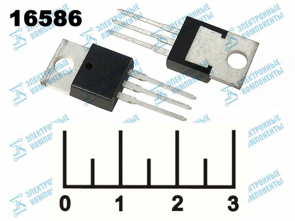 L7810CV микросхема