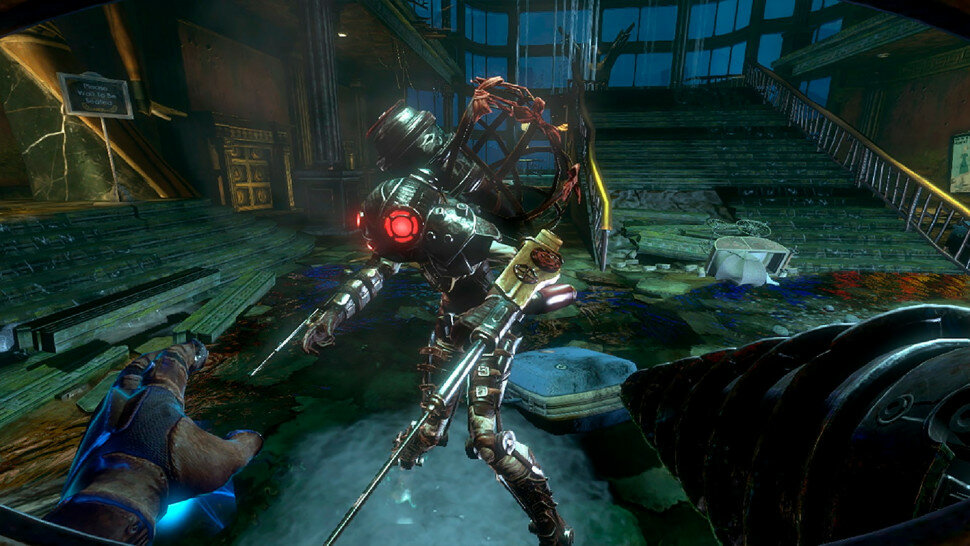 Игра BioShock: The Collection