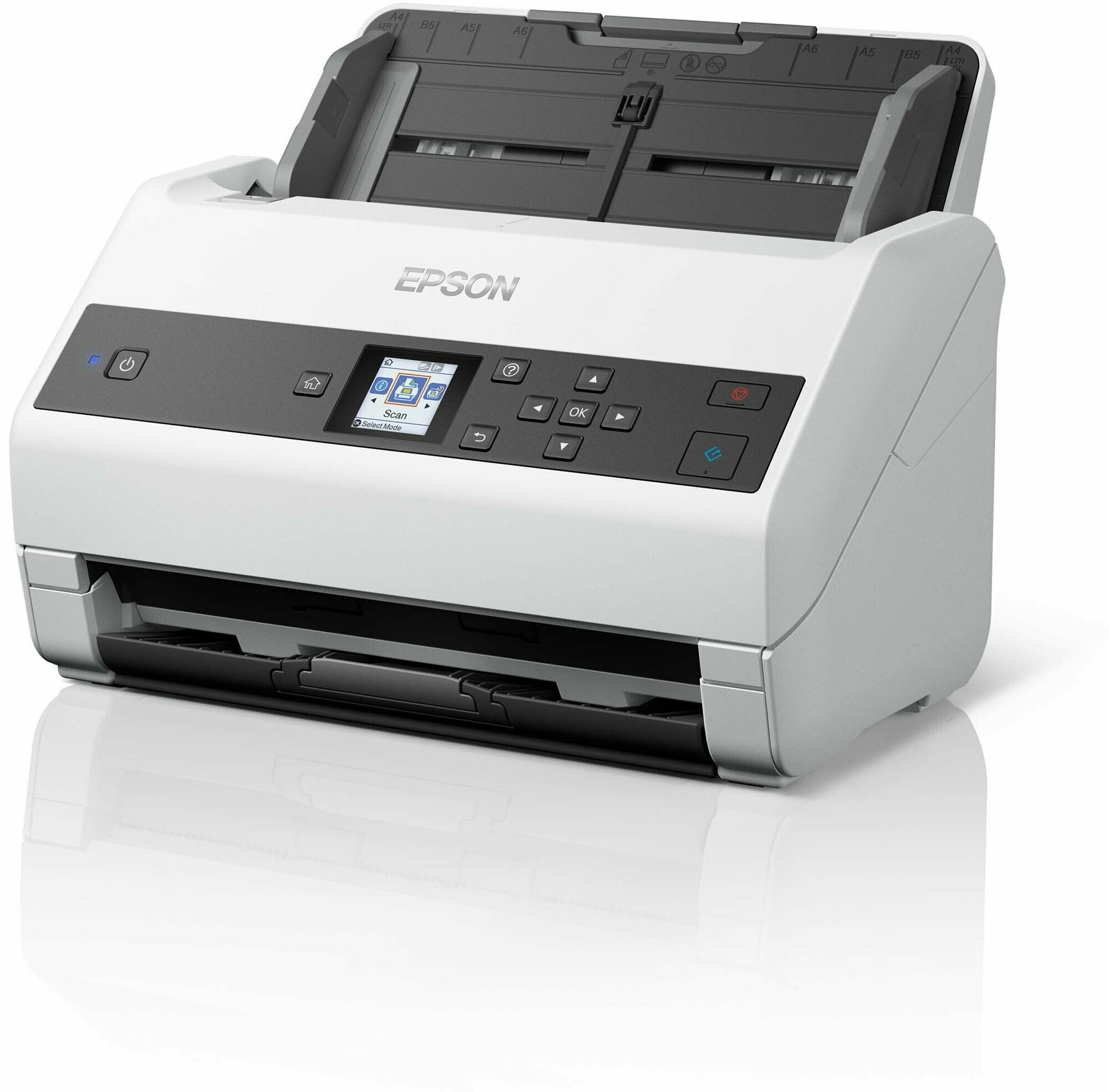 Сканер Epson DS-870