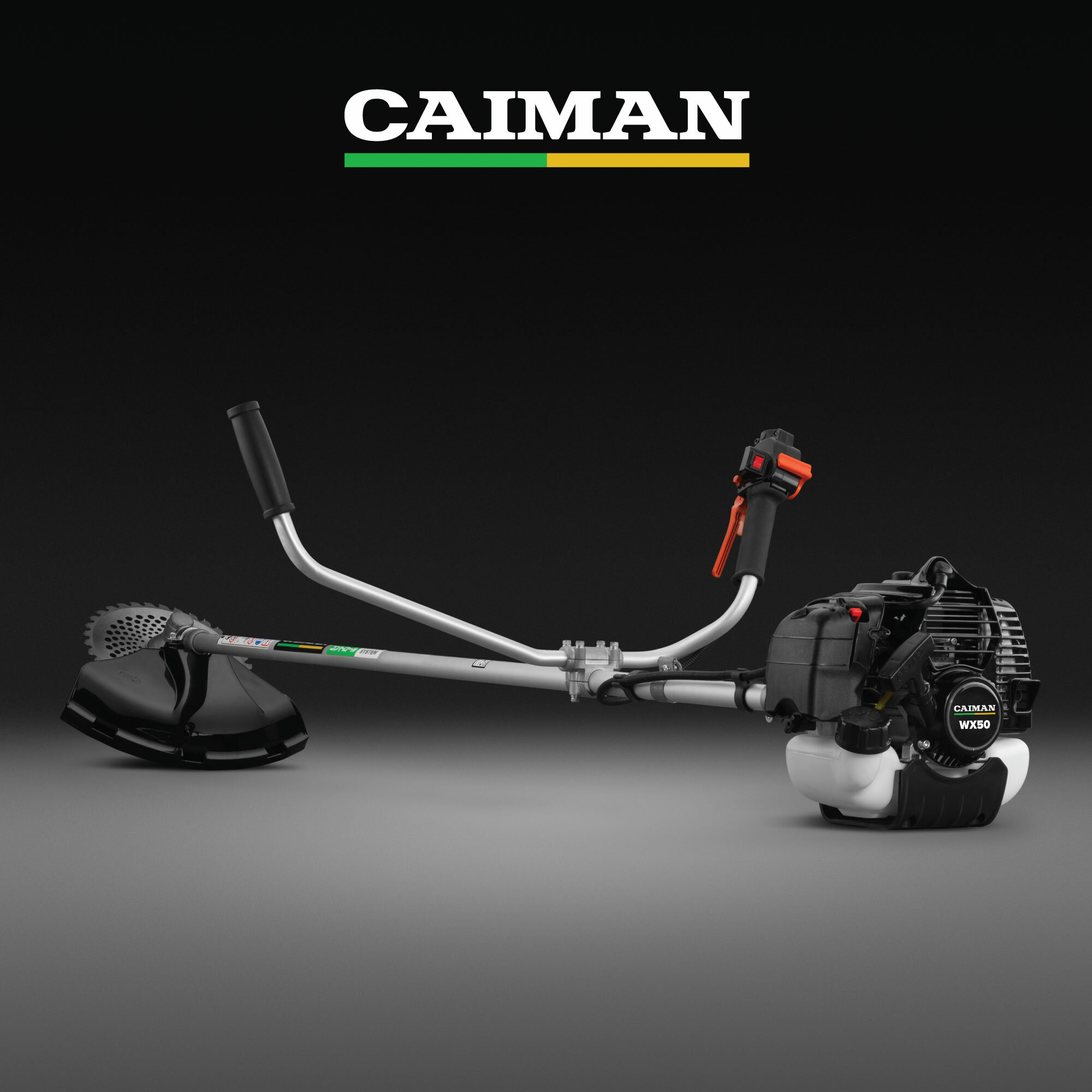 Бензокоса CAIMAN WX50