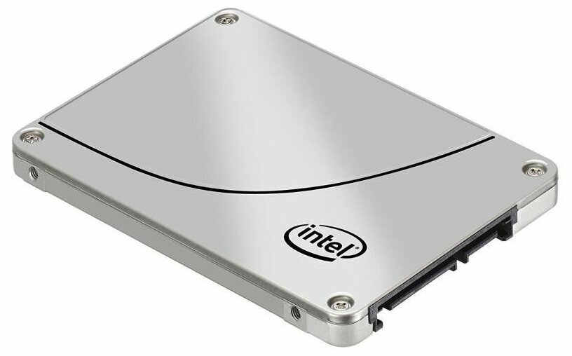 Intel SSD диск 7.68ТБ 2.5 Intel D3-S4510 SSDSC2KB076T801 (SATA III) (ret)