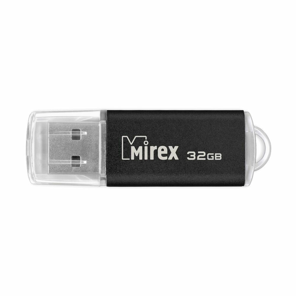 Накопитель USB 2.0 4GB Mirex - фото №1