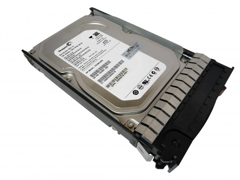   HP 440300-002 160Gb 7200 SATAII 3.5" HDD