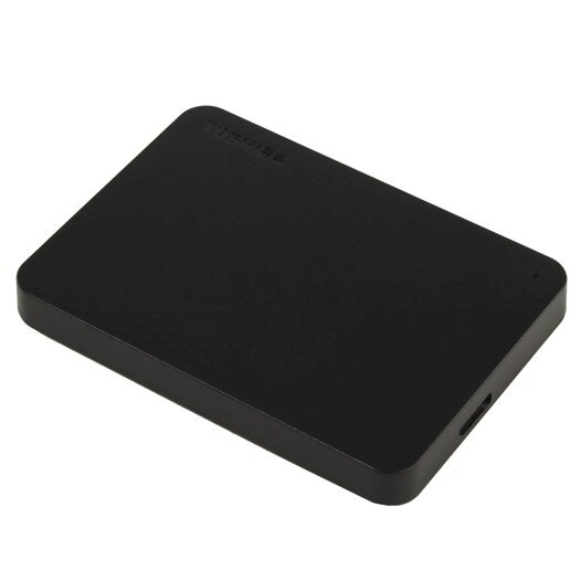 Toshiba Portable HDD 1Tb Stor.e Canvio Basics HDTB410EK3AA {USB3.0, 2.5", черный}