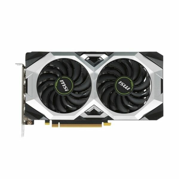 Видеокарта MSI RTX2060 12GB GDDR6 RTX 2060 VENTUS 12G OC