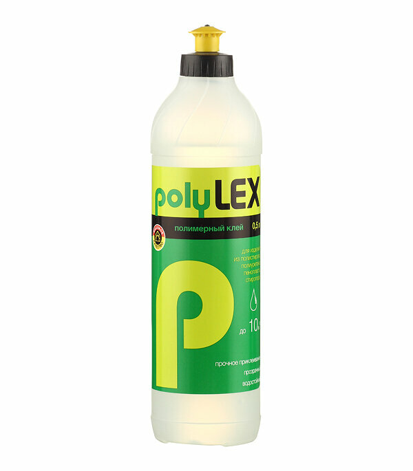 "Bostik" Клей полимерный POLYLEX 1л