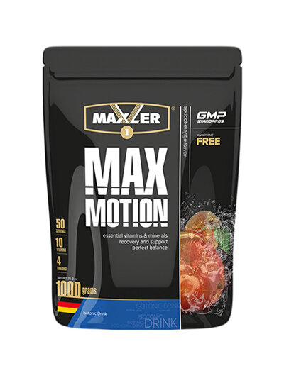 Max Motion, 1000 g ()