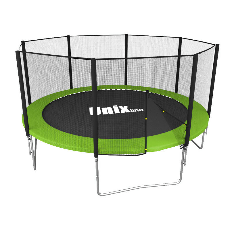  UNIX  UNIX line Simple 12 ft Green (outside)