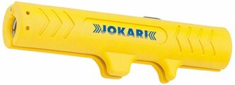 Инструмент для снятия изоляции JOKARI No.12, 30120, универсальный, для круглых кабелей 8-13 мм