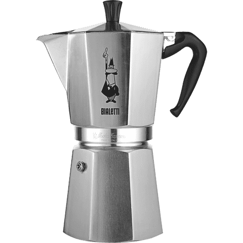 Гейзерная кофеварка Bialetti Moka Express 1167 - 18 порций