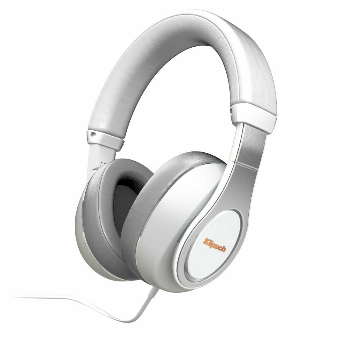 Полноразмерные проводные наушники Klipsch Reference Over-Ear White