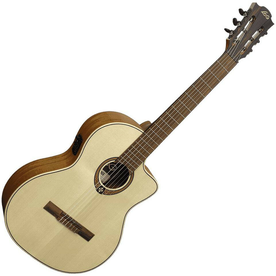 Классические гитары LAG OC-88 CE
