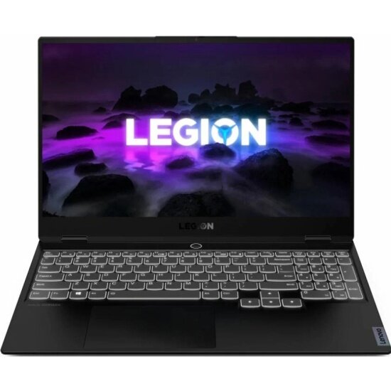 Игровой ноутбук LENOVO Legion S7 15ACH6 (82K80027RM)