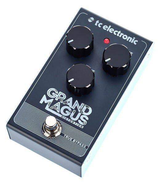 TC Electronic Grand Magus Distortion гитарная педаль, эффект дисторшн