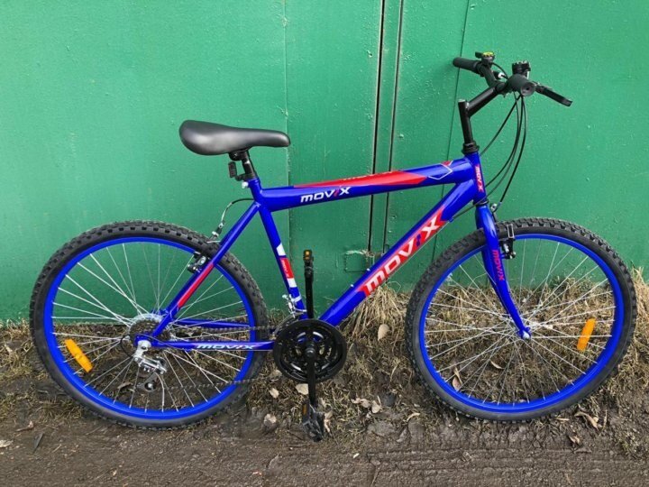 фото Велосипед подростковый, 18 скоростей,горно-шоссейный, разобранный