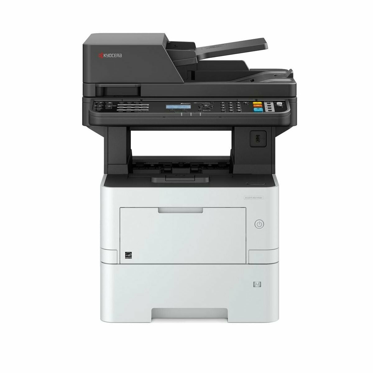 МФУ Kyocera ECOSYS M3145dn 1102TF3NL0 A4 Чёрно-белый/печать Лазерная/разрешение печати 1200x1200dpi/разрешение сканирования 600x600dpi