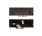 Keyboard / Клавиатура для ноутбука Lenovo Legion Y740-15, Y740-15ICHg, Y740-15IRH, Y740-15IRHg черная с подсветкой - изображение