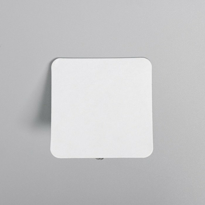 Крючок самоклеящийся «Мрамор», 3 шт, цвет белый (комплект из 16 шт) - фотография № 5