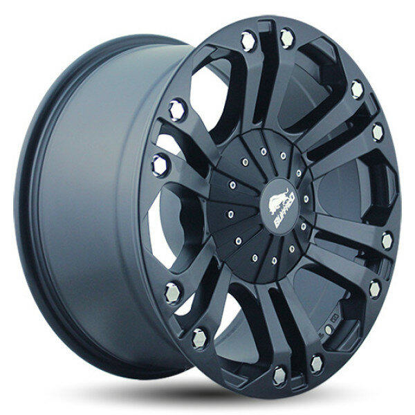 BUFFALO BW-778 9x20/5x139.7-150 ET18 DIA 110.5 matte-black