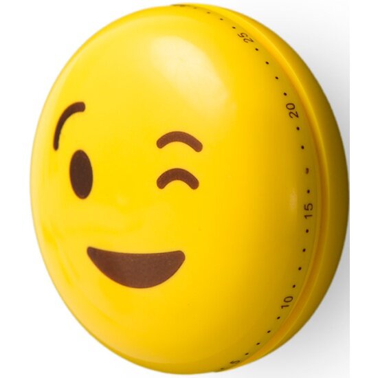 Таймер механический BALVI Emoji Wink
