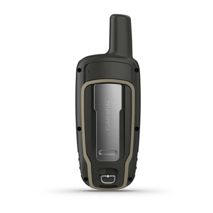 Портативный GPS навигатор Garmin GPSMAP 64SX (карты TopoActive Russia)