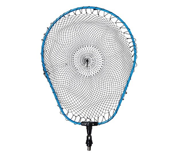 Сетка для подсачека DAIWA - LANDING NET FL70 BU 70х55 см.