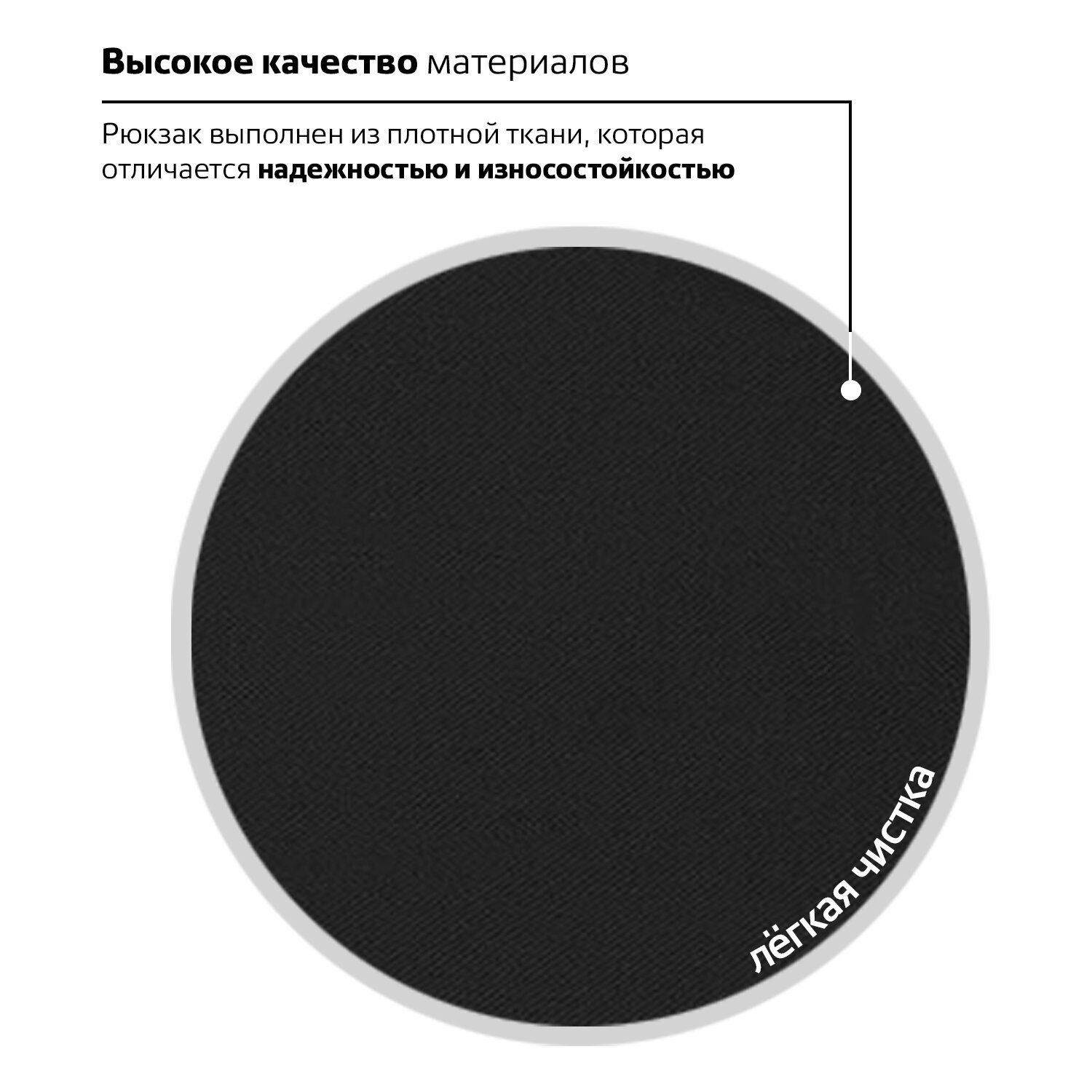 Рюкзак BRAUBERG, универсальный, сити-формат, один тон, синий, 20 литров, 41х32х14 см, 225373 - фото №6